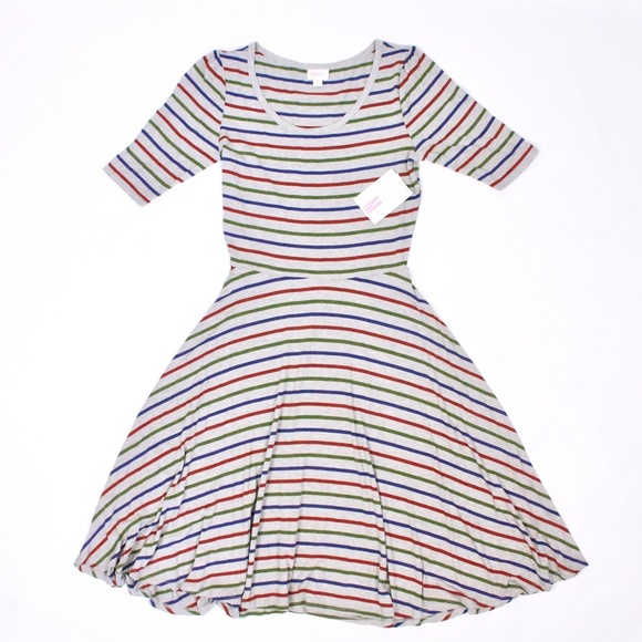 LuLaRoe Dresses & Skirts - NWT Nicole Dress {LuLaRoe}